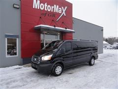 2019 Ford Transit Passenger Wagon 