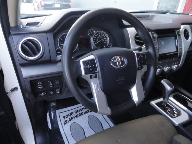 Toyota Tundra 4WD Truck CrewMax 5.7L V8 6-Spd AT TRD Pro (Natl) 2016