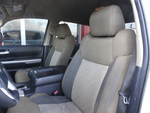 Toyota Tundra 4WD Truck CrewMax 5.7L V8 6-Spd AT TRD Pro (Natl) 2016