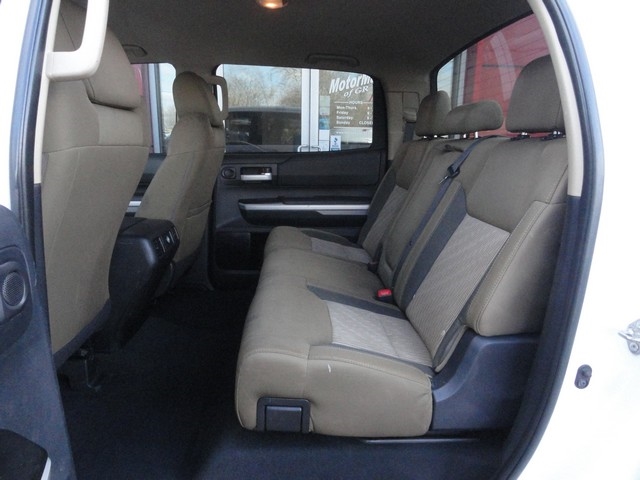 Toyota Tundra 4WD Truck CrewMax 5.7L V8 6-Spd AT TRD Pro (Natl) 2016