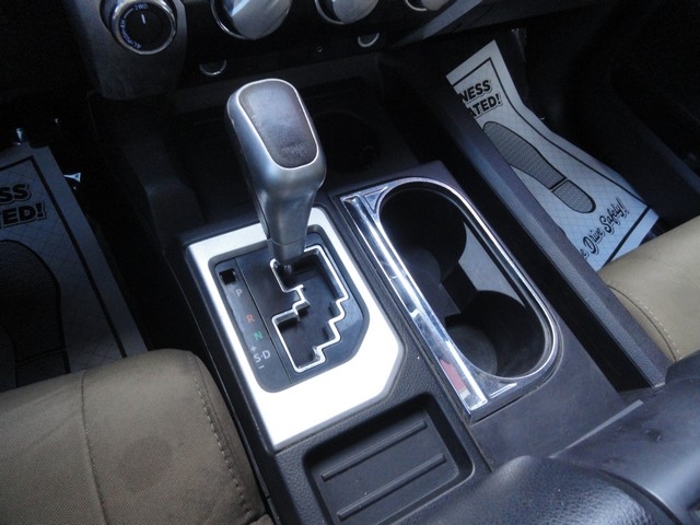 Toyota Tundra 4WD Truck CrewMax 5.7L V8 6-Spd AT TRD Pro (Natl) 2016