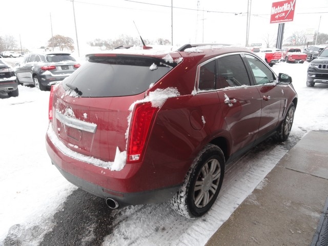Cadillac SRX FWD 4dr Luxury Collection 2011