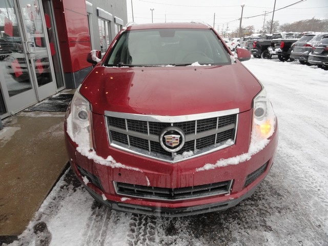 Cadillac SRX FWD 4dr Luxury Collection 2011