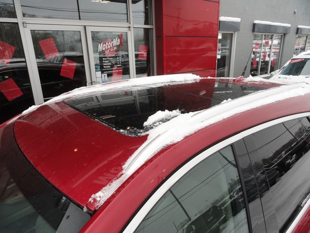 Cadillac SRX FWD 4dr Luxury Collection 2011