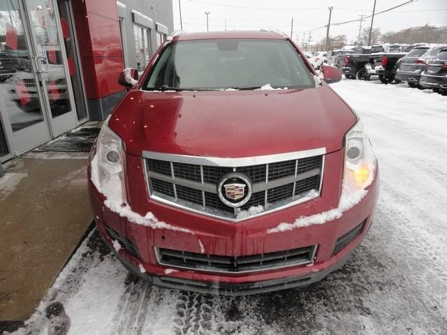 Cadillac SRX FWD 4dr Luxury Collection 2011