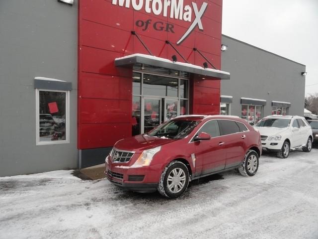 2011 Cadillac SRX Luxury FWD
