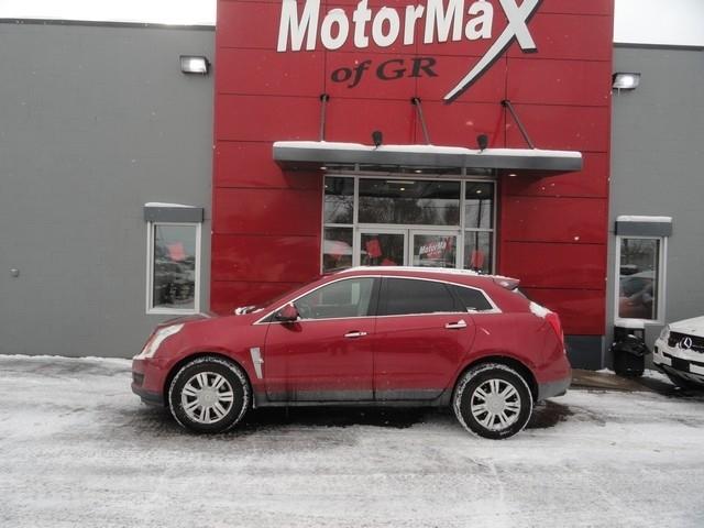 Cadillac SRX FWD 4dr Luxury Collection 2011