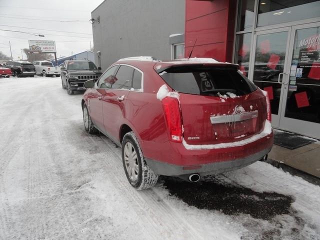Cadillac SRX FWD 4dr Luxury Collection 2011