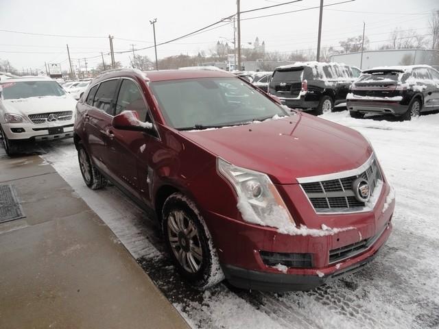 Cadillac SRX FWD 4dr Luxury Collection 2011