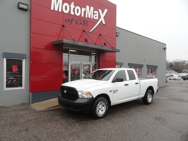 2022 RAM Ram 1500 Classic Tradesman's photo