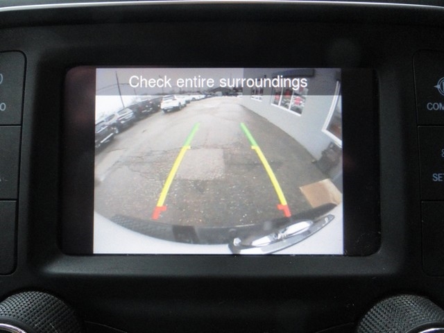 RAM 1500 Classic Tradesman 4x4 Quad Cab 6'4" Box 2022