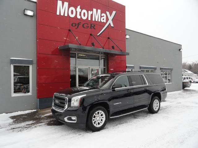 GMC Yukon XL 4WD 4dr SLT 2018