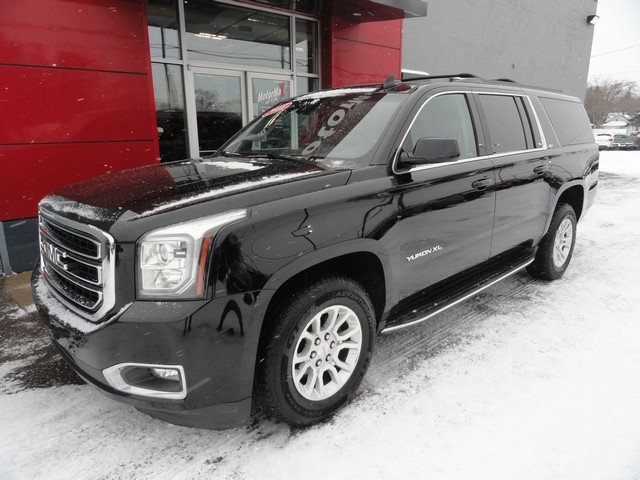 GMC Yukon XL 4WD 4dr SLT 2018
