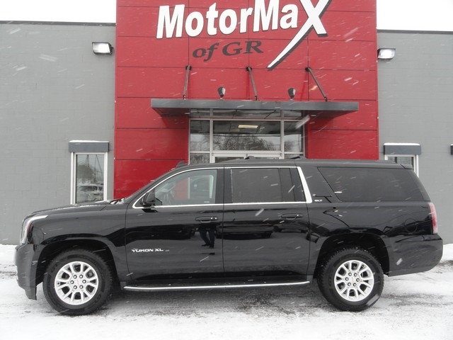 GMC Yukon XL 4WD 4dr SLT 2018