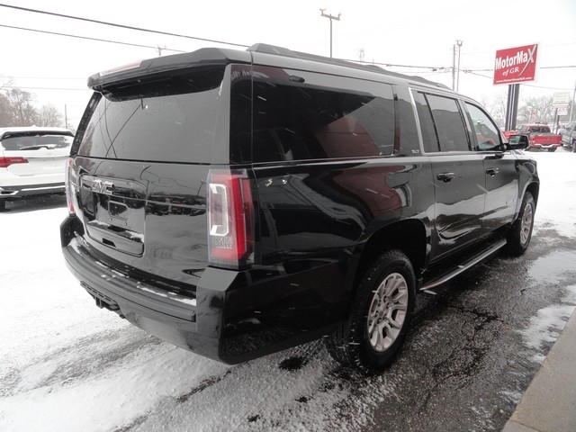GMC Yukon XL 4WD 4dr SLT 2018