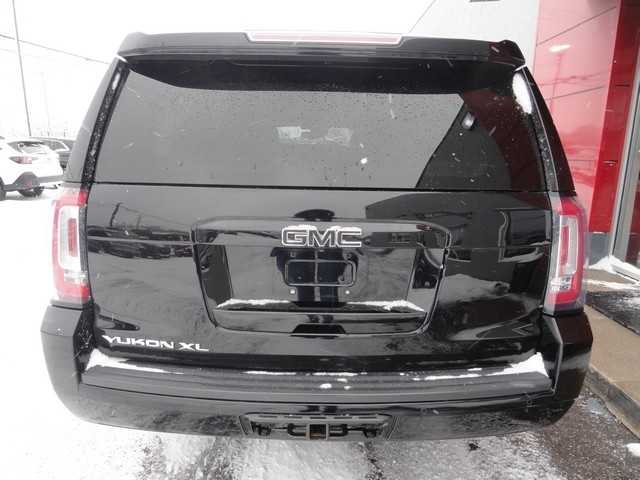 GMC Yukon XL 4WD 4dr SLT 2018