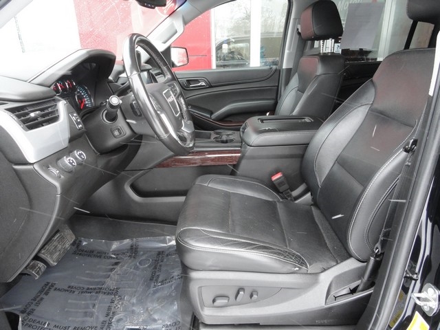 GMC Yukon XL 4WD 4dr SLT 2018