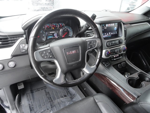 GMC Yukon XL 4WD 4dr SLT 2018