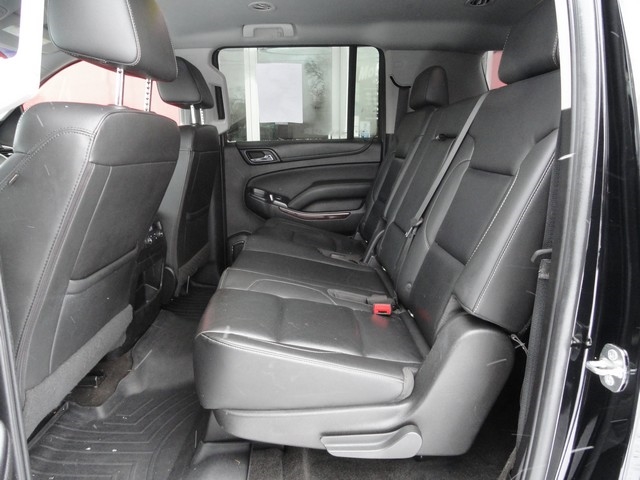GMC Yukon XL 4WD 4dr SLT 2018