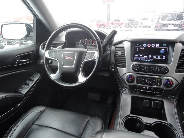GMC Yukon XL 4WD 4dr SLT 2018