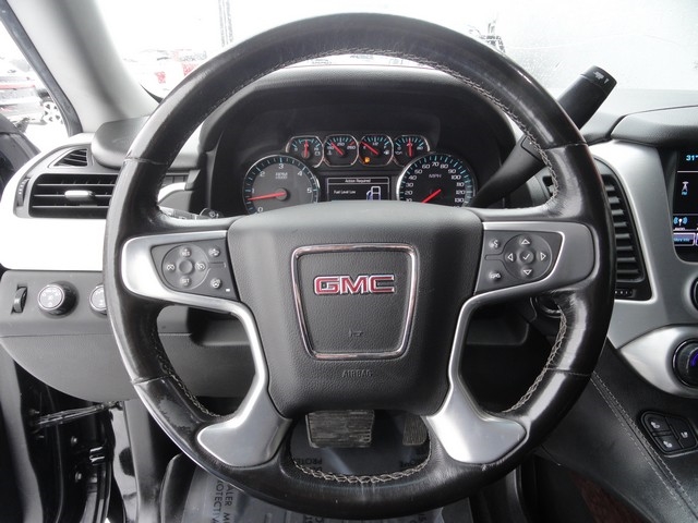 GMC Yukon XL 4WD 4dr SLT 2018