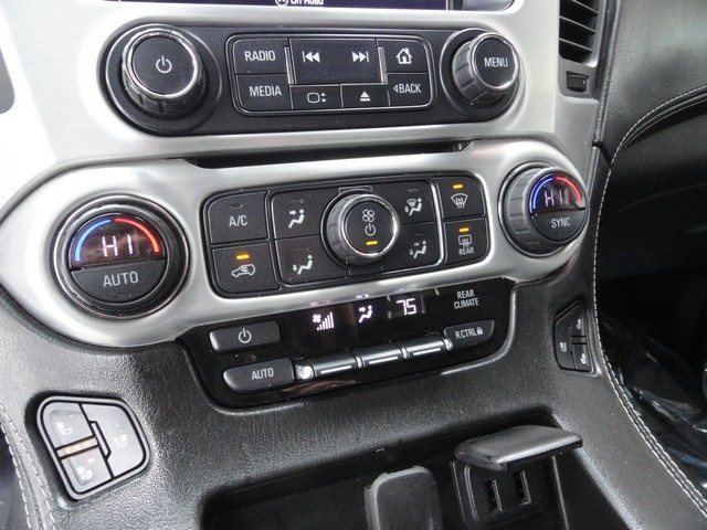 GMC Yukon XL 4WD 4dr SLT 2018