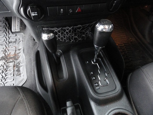 Jeep Wrangler 4WD 2dr Sport 2015