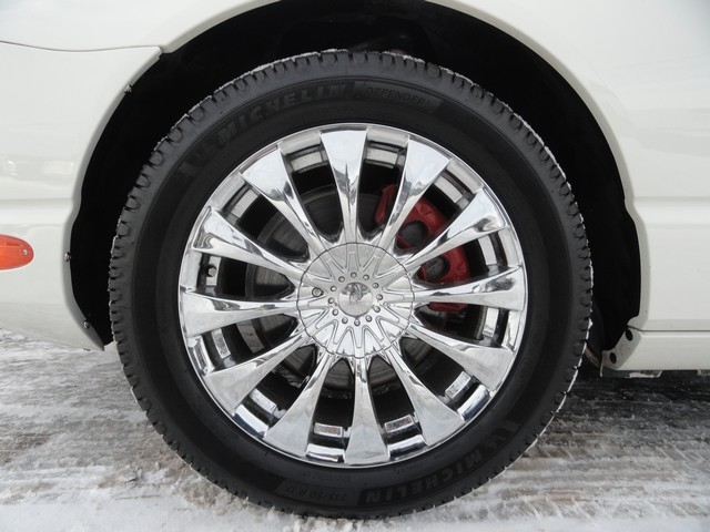 Ford Thunderbird 2dr Conv w/Hardtop Premium 2002