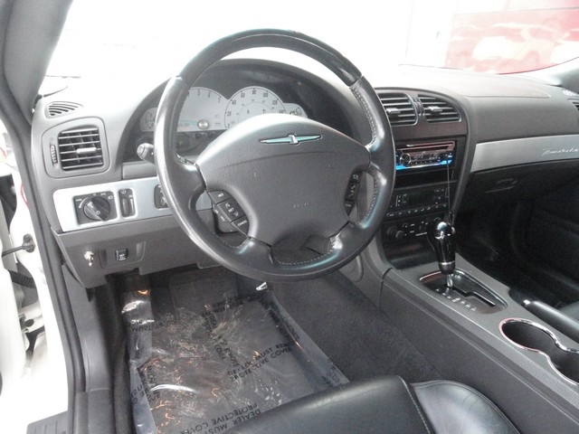 Ford Thunderbird 2dr Conv w/Hardtop Premium 2002