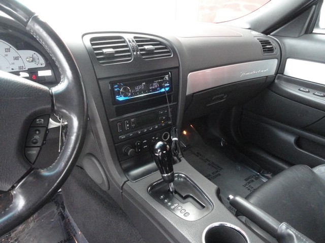 Ford Thunderbird 2dr Conv w/Hardtop Premium 2002