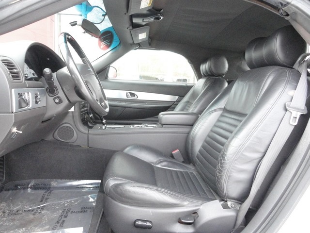 Ford Thunderbird 2dr Conv w/Hardtop Premium 2002