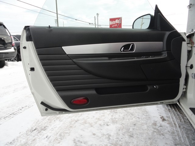 Ford Thunderbird 2dr Conv w/Hardtop Premium 2002