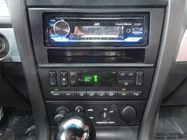 Ford Thunderbird 2dr Conv w/Hardtop Premium 2002