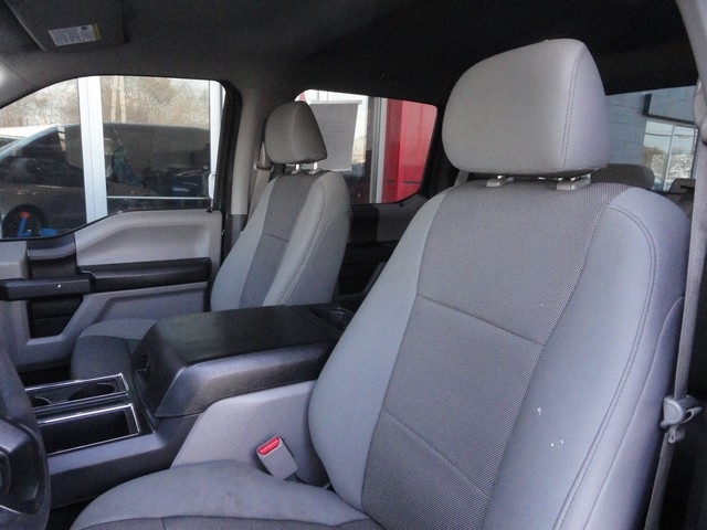 Ford 150 Platinum 4WD SuperCrew 5.5' Box 2017