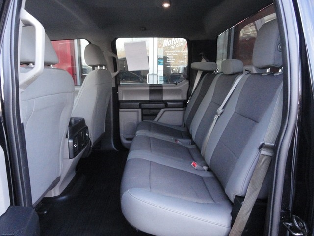 Ford 150 Platinum 4WD SuperCrew 5.5' Box 2017