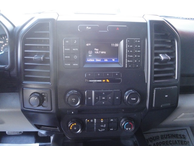 Ford 150 Platinum 4WD SuperCrew 5.5' Box 2017