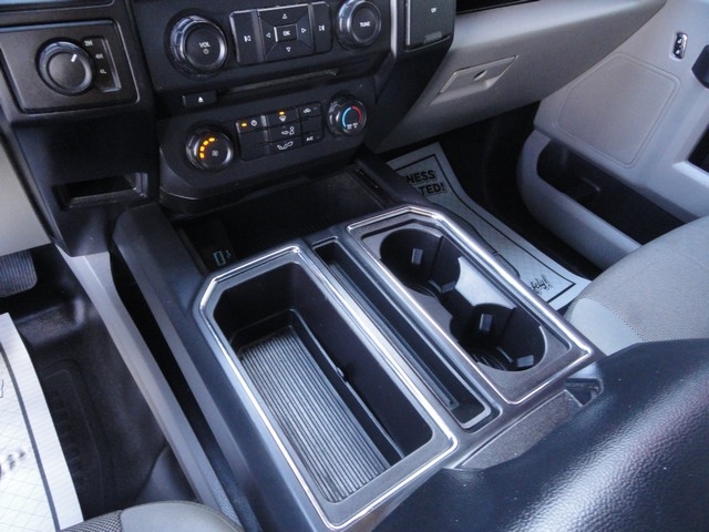 Ford 150 Platinum 4WD SuperCrew 5.5' Box 2017