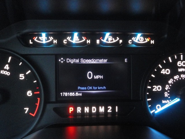 Ford 150 Platinum 4WD SuperCrew 5.5' Box 2017