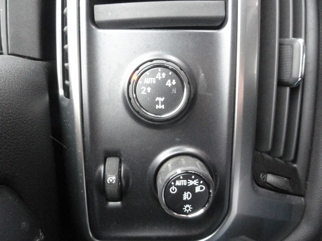 Chevrolet Silverado 1500 4WD Double Cab 143.5" LT w/2LT 2014