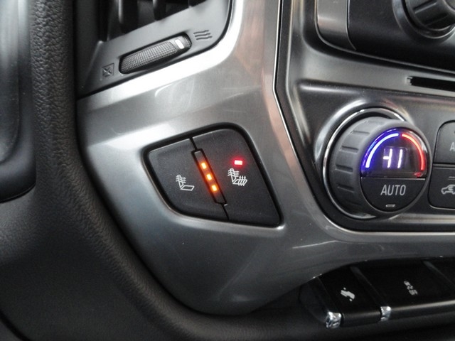 Chevrolet Silverado 1500 4WD Double Cab 143.5" LT w/2LT 2014