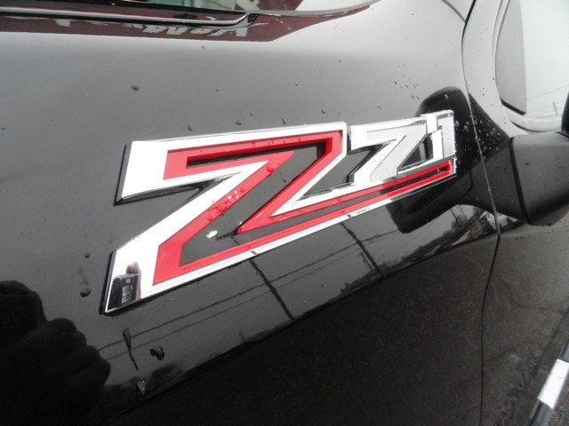 Chevrolet Silverado 1500 4WD Crew Cab 147" LT Trail Boss 2020