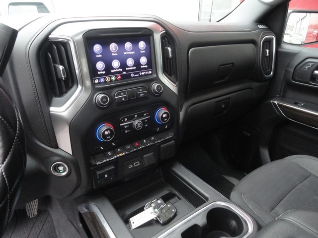 Chevrolet Silverado 1500 4WD Crew Cab 147" LT Trail Boss 2020