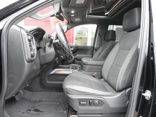 Chevrolet Silverado 1500 4WD Crew Cab 147" LT Trail Boss 2020