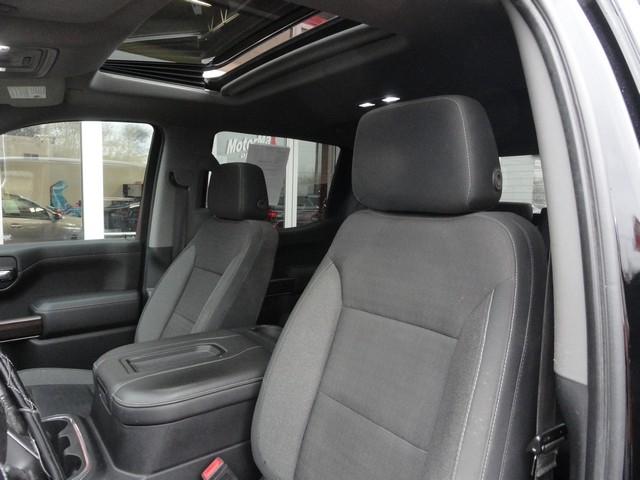 Chevrolet Silverado 1500 4WD Crew Cab 147" LT Trail Boss 2020