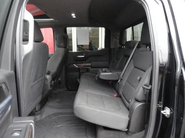 Chevrolet Silverado 1500 4WD Crew Cab 147" LT Trail Boss 2020