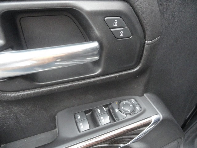 Chevrolet Silverado 1500 4WD Crew Cab 147" LT Trail Boss 2020