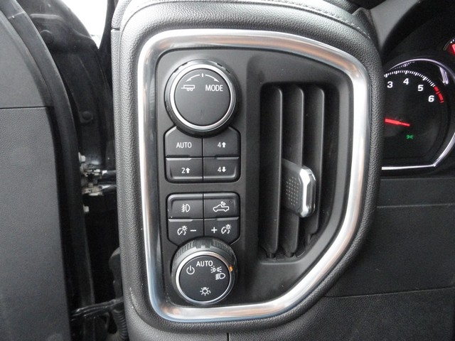 Chevrolet Silverado 1500 4WD Crew Cab 147" LT Trail Boss 2020