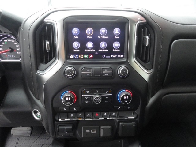 Chevrolet Silverado 1500 4WD Crew Cab 147" LT Trail Boss 2020