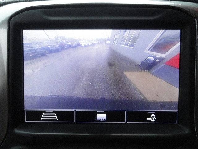 Chevrolet Silverado 1500 4WD Crew Cab 147" LT Trail Boss 2020