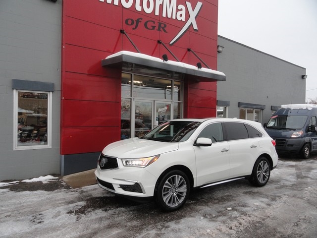 Acura MDX SH-AWD w/Technology Pkg 2018